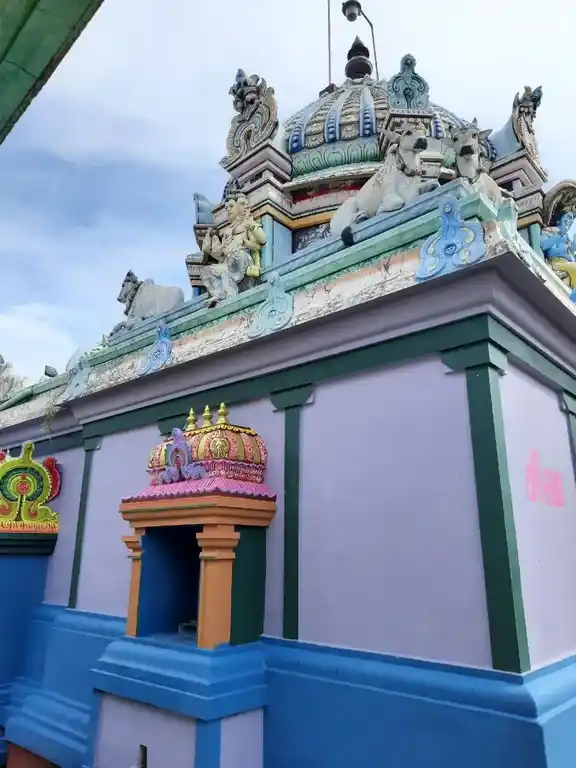 Arulmigu Kailasanathar Temple, Usupur - 608401 அருள்மிகு கைலாசநாதர் திருக்கோயில், Usupur - 608401, Cuddalore - Ancient Temple Architecture and History Image 4