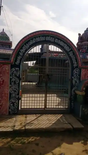 Arulmigu Kailasanathar Temple, Uththamanadhapuram - 612701 கைலாசநாதர்திரு¦க்கோயில் உத்தமதானபுரம் வலங்கைமான் வட்டம், திருவாரூர் மாவட்டம் கோயில், Uththamanadhapuram - 612701, Thiruvarur - Ancient Temple Architecture and History Image 3