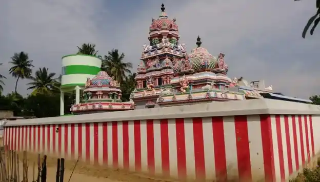 Arulmigu Kailasanathar Temple, Uththamanadhapuram - 612701 கைலாசநாதர்திரு¦க்கோயில் உத்தமதானபுரம் வலங்கைமான் வட்டம், திருவாரூர் மாவட்டம் கோயில், Uththamanadhapuram - 612701, Thiruvarur - Ancient Temple Architecture and History Image 4