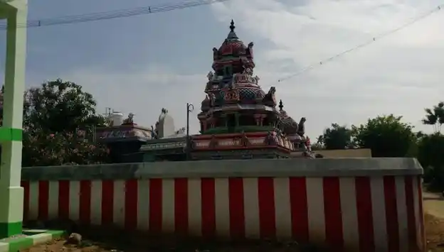 Arulmigu Kailasanathar Temple, Uththamanadhapuram - 612701 கைலாசநாதர்திரு¦க்கோயில் உத்தமதானபுரம் வலங்கைமான் வட்டம், திருவாரூர் மாவட்டம் கோயில், Uththamanadhapuram - 612701, Thiruvarur - Ancient Temple Architecture and History Image 5