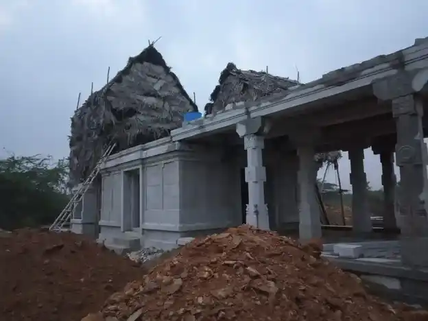 Arulmigu Kailasanathar Temple, Vagavasal - 622501