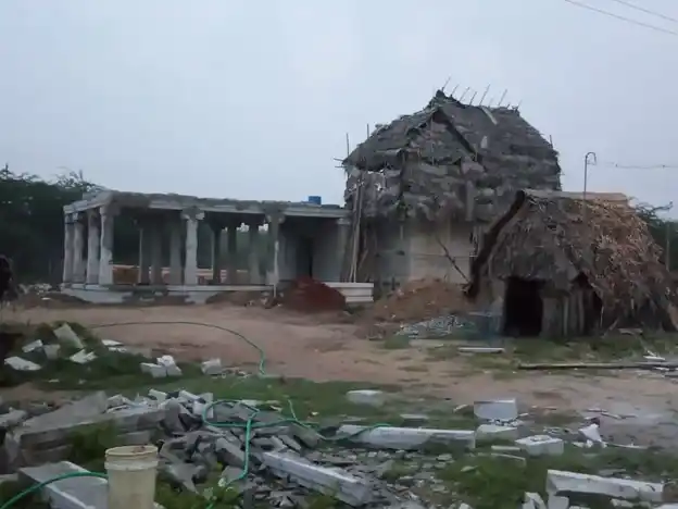 Arulmigu Kailasanathar Temple, Vagavasal - 622501 அருள்மிகு கைலாசநாதர் திருக்கோயில், வாகவாசல் - 622501, Pudukkottai - Ancient Temple Architecture and History Image 3