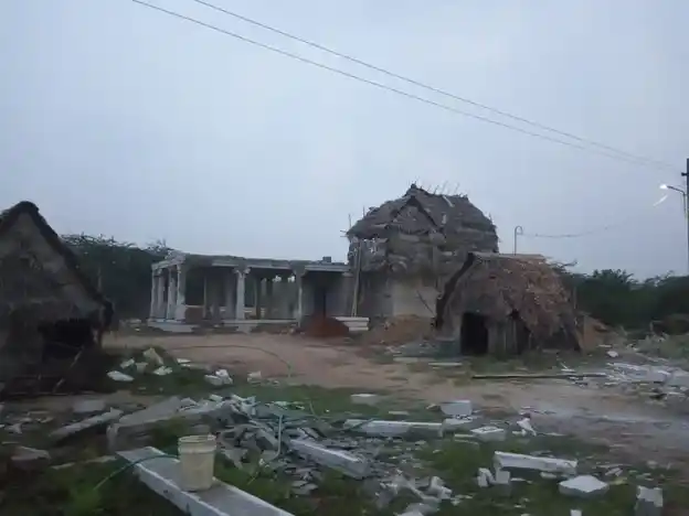 Arulmigu Kailasanathar Temple, Vagavasal - 622501 அருள்மிகு கைலாசநாதர் திருக்கோயில், வாகவாசல் - 622501, Pudukkottai - Ancient Temple Architecture and History Image 4