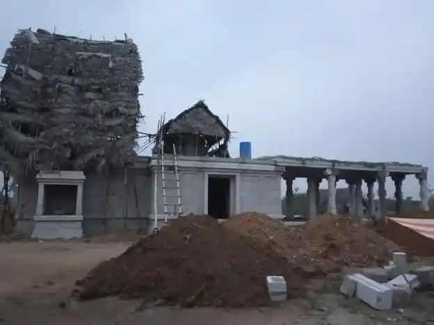 Arulmigu Kailasanathar Temple, Vagavasal - 622501 அருள்மிகு கைலாசநாதர் திருக்கோயில், வாகவாசல் - 622501, Pudukkottai - Ancient Temple Architecture and History Image 5