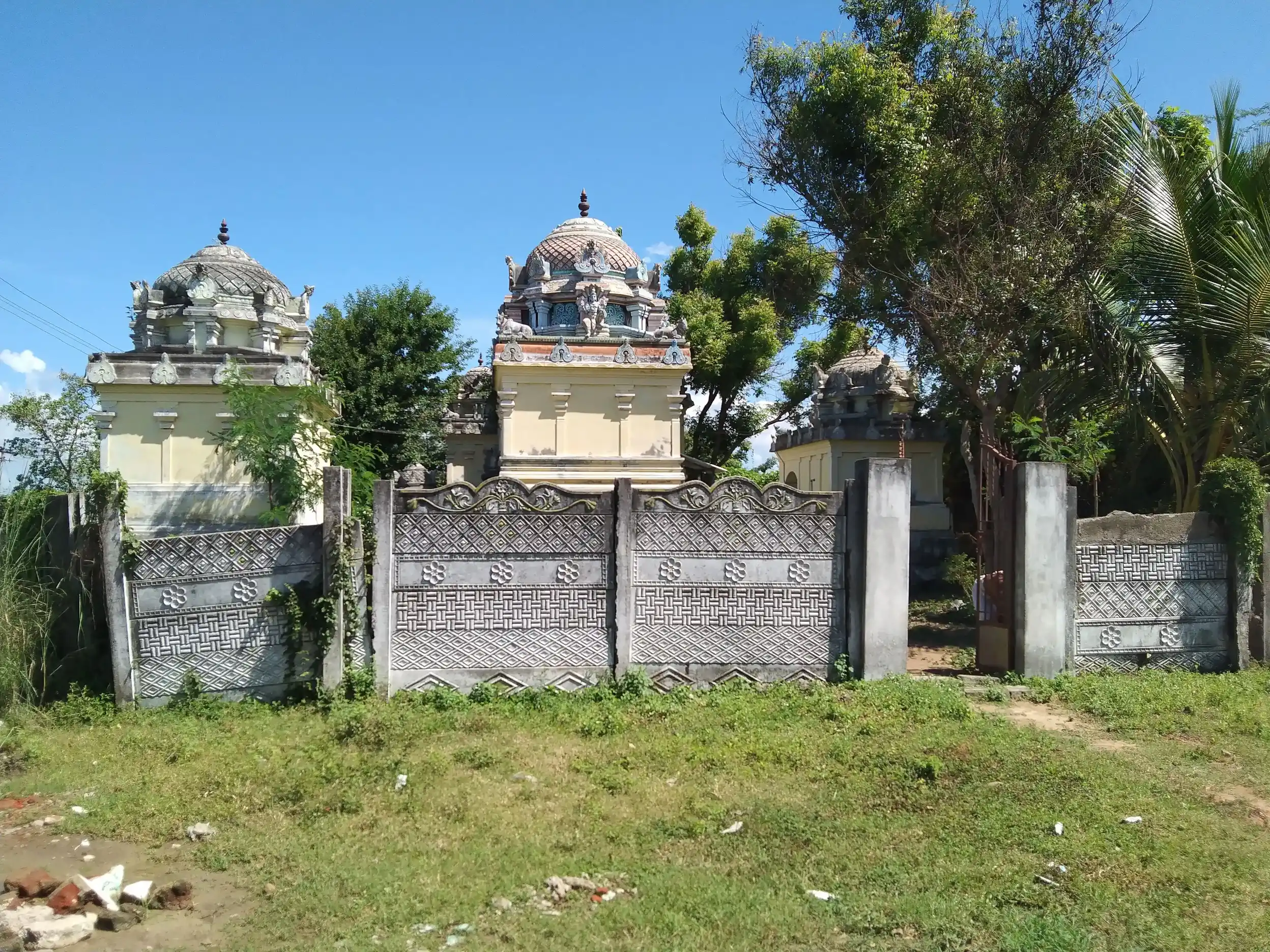 Arulmigu Kailasanathar Temple, Vaiyakalathur - 614404 அருள்மிகு கைலாசநாதர் திருக்கோயில், Vaiyakalathur - 614404, Thiruvarur - Ancient Temple Architecture and History Image 3