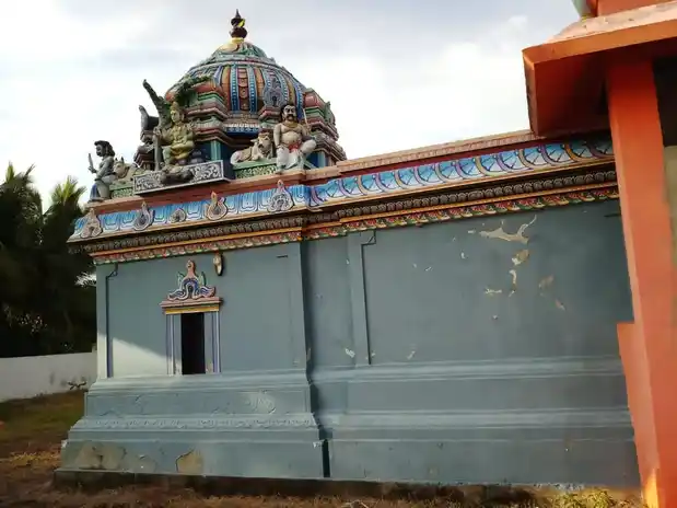 Arulmigu Kailasanathar Temple, Vaiyur - 608401 அருள்மிகு கைலாசநாதர் பிள்ளையார் மாரியம்மன் திருக்கோயில், Vaiyur - 608401, Cuddalore - Ancient Temple Architecture and History Image 3