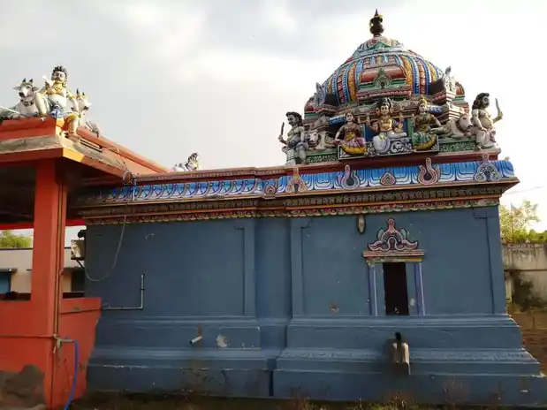 Arulmigu Kailasanathar Temple, Vaiyur - 608401 அருள்மிகு கைலாசநாதர் பிள்ளையார் மாரியம்மன் திருக்கோயில், Vaiyur - 608401, Cuddalore - Ancient Temple Architecture and History Image 5