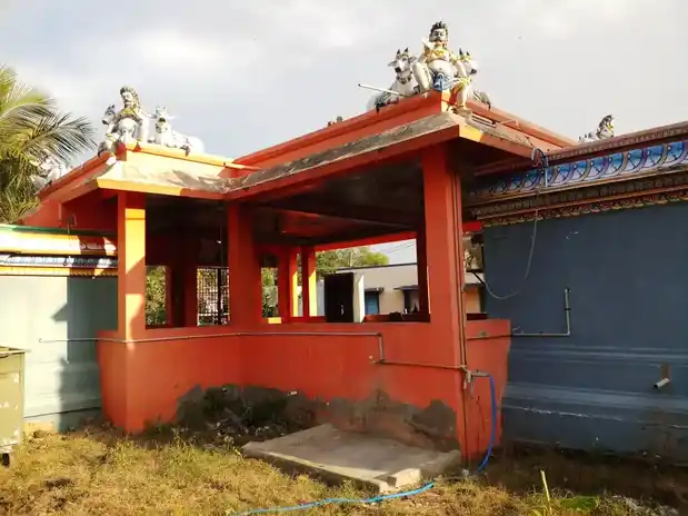 Arulmigu Kailasanathar Temple, Vaiyur - 608401 அருள்மிகு கைலாசநாதர் பிள்ளையார் மாரியம்மன் திருக்கோயில், Vaiyur - 608401, Cuddalore - Ancient Temple Architecture and History Image 6