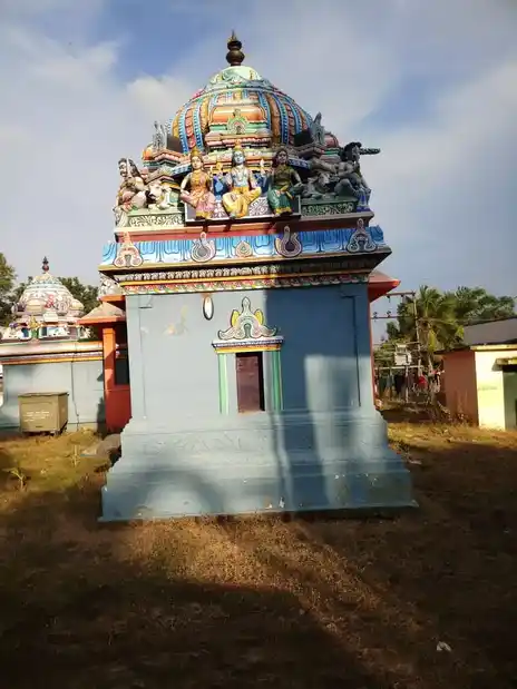 Arulmigu Kailasanathar Temple, Vaiyur - 608401 அருள்மிகு கைலாசநாதர் பிள்ளையார் மாரியம்மன் திருக்கோயில், Vaiyur - 608401, Cuddalore - Ancient Temple Architecture and History Image 7