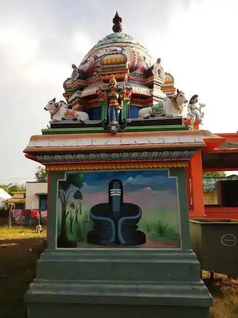 Arulmigu Kailasanathar Temple, Vaiyur - 608401 அருள்மிகு கைலாசநாதர் பிள்ளையார் மாரியம்மன் திருக்கோயில், Vaiyur - 608401, Cuddalore - Ancient Temple Architecture and History Image 8