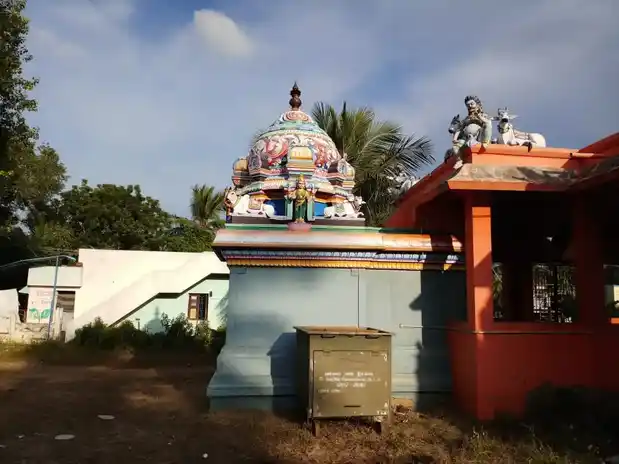 Arulmigu Kailasanathar Temple, Vaiyur - 608401 அருள்மிகு கைலாசநாதர் பிள்ளையார் மாரியம்மன் திருக்கோயில், Vaiyur - 608401, Cuddalore - Ancient Temple Architecture and History Image 9