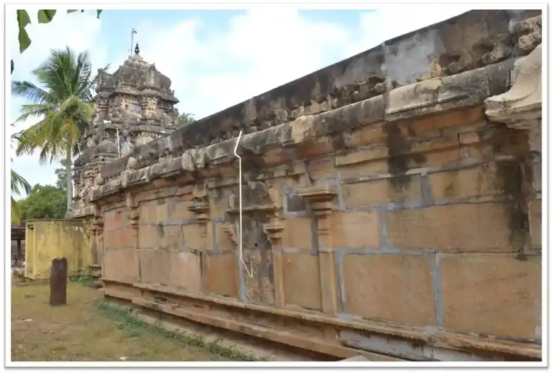 Arulmigu Kailasanathar Temple, Valaramanikkam, Thriumayam Taluk - 622202 அருள்மிகு கைலாசநாதர் திருக்கோயில், வாளரமாணிக்கம், திருமயம் வட்டம் - 622202, Pudukkottai - Ancient Temple Architecture and History Image 5