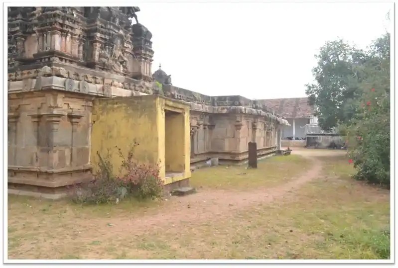 Arulmigu Kailasanathar Temple, Valaramanikkam, Thriumayam Taluk - 622202 அருள்மிகு கைலாசநாதர் திருக்கோயில், வாளரமாணிக்கம், திருமயம் வட்டம் - 622202, Pudukkottai - Ancient Temple Architecture and History Image 9