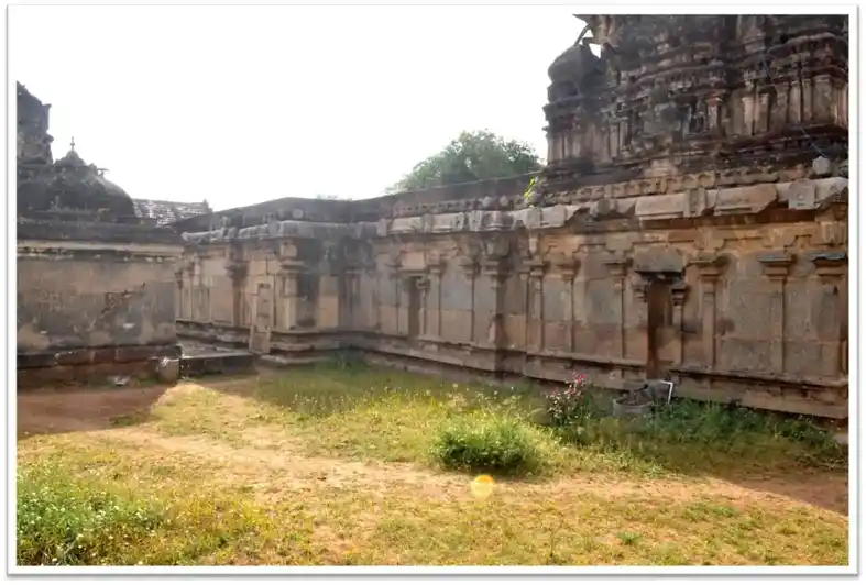 Arulmigu Kailasanathar Temple, Valaramanikkam, Thriumayam Taluk - 622202 அருள்மிகு கைலாசநாதர் திருக்கோயில், வாளரமாணிக்கம், திருமயம் வட்டம் - 622202, Pudukkottai - Ancient Temple Architecture and History Image 10