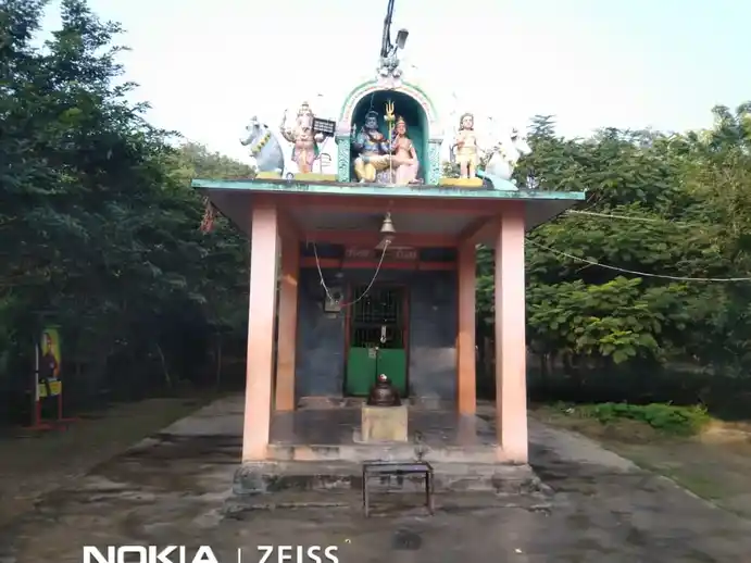 Arulmigu Kailasanathar Temple, Valluvampakkam - 632513