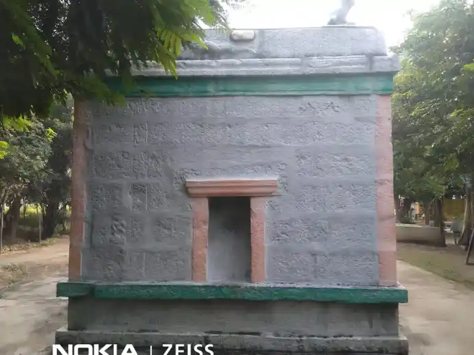 Arulmigu Kailasanathar Temple, Valluvampakkam - 632513 அருள்மிகு கைலாச நாதர் திருக்கோயில், வள்ளுவம்பாக்கம் - 632513, Ranipet - Ancient Temple Architecture and History Image 2