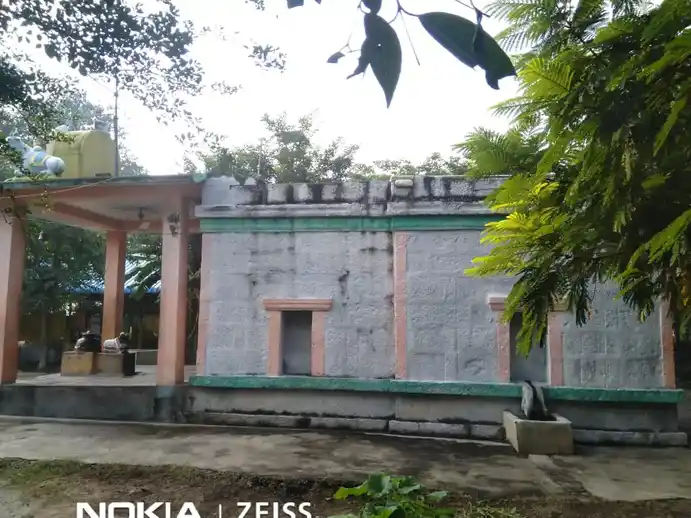 Arulmigu Kailasanathar Temple, Valluvampakkam - 632513 அருள்மிகு கைலாச நாதர் திருக்கோயில், வள்ளுவம்பாக்கம் - 632513, Ranipet - Ancient Temple Architecture and History Image 3