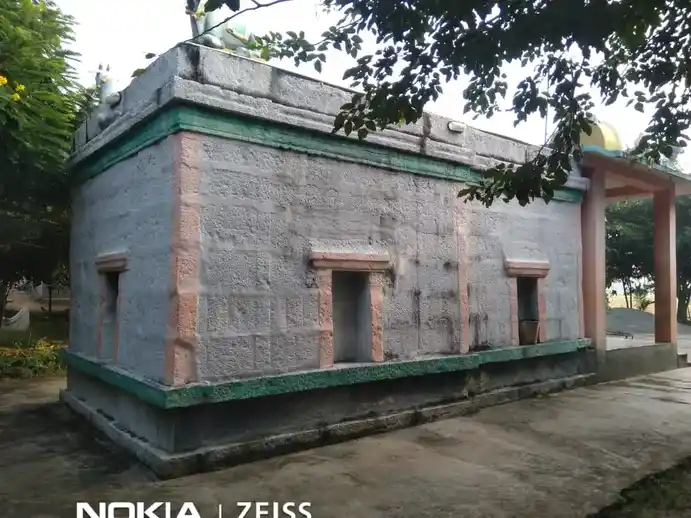 Arulmigu Kailasanathar Temple, Valluvampakkam - 632513 அருள்மிகு கைலாச நாதர் திருக்கோயில், வள்ளுவம்பாக்கம் - 632513, Ranipet - Ancient Temple Architecture and History Image 4