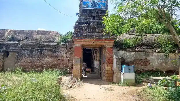 Arulmigu Kailasanathar Temple, Valuthoor - 614210