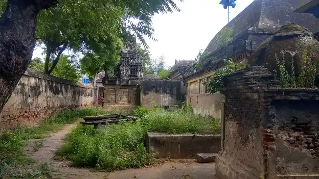 Arulmigu Kailasanathar Temple, Valuthoor - 614210 அருள்மிகு கைலாசநாதர் திருக்கோயில், Valuthoor - 614210, Thanjavur - Ancient Temple Architecture and History Image 5