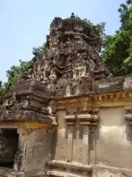 Arulmigu Kailasanathar Temple, Valuthoor - 614210 அருள்மிகு கைலாசநாதர் திருக்கோயில், Valuthoor - 614210, Thanjavur - Ancient Temple Architecture and History Image 9