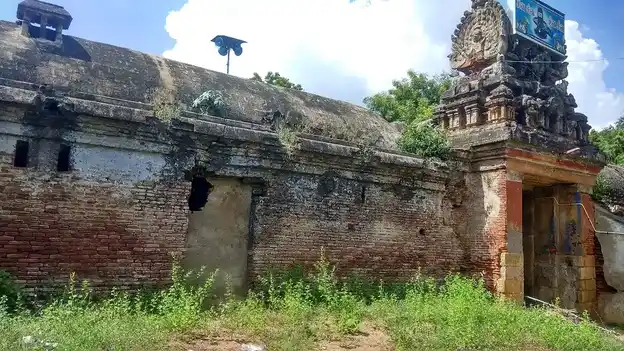 Arulmigu Kailasanathar Temple, Valuthoor - 614210 அருள்மிகு கைலாசநாதர் திருக்கோயில், Valuthoor - 614210, Thanjavur - Ancient Temple Architecture and History Image 13