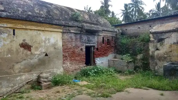 Arulmigu Kailasanathar Temple, Valuthoor - 614210 அருள்மிகு கைலாசநாதர் திருக்கோயில், Valuthoor - 614210, Thanjavur - Ancient Temple Architecture and History Image 19