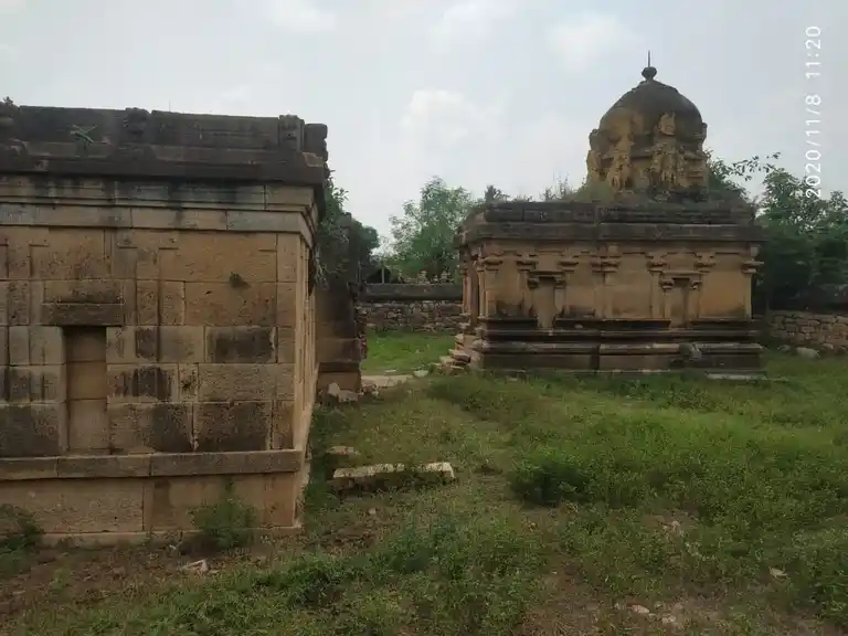 Arulmigu Kailasanathar Temple, Varagupadi - 621113 Arulmigu Kailasanathar Temple, Varagupadi - 621113, Perambalur - Ancient Temple Architecture and History Image 4