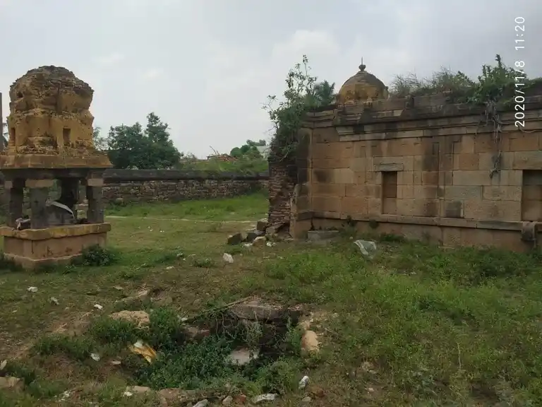 Arulmigu Kailasanathar Temple, Varagupadi - 621113 Arulmigu Kailasanathar Temple, Varagupadi - 621113, Perambalur - Ancient Temple Architecture and History Image 5