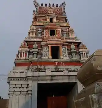 Arulmigu Kailasanathar Temple, Vedaraniyam - 614806 Temple