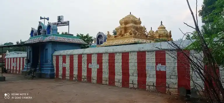 Arulmigu Kailasanathar Temple, Velivimangalam - 621716