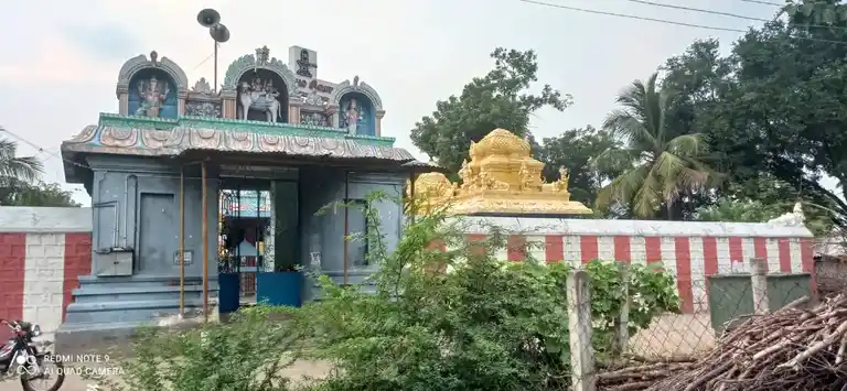 Arulmigu Kailasanathar Temple, Velivimangalam - 621716 அருள்மிகு கைலாசநாதர் சுவாமி திருக்கோயில், வேள்விமங்களம் - 621716, Perambalur - Ancient Temple Architecture and History Image 2