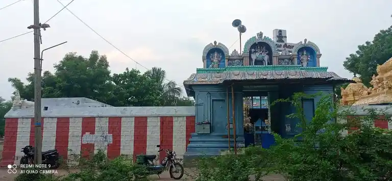 Arulmigu Kailasanathar Temple, Velivimangalam - 621716 அருள்மிகு கைலாசநாதர் சுவாமி திருக்கோயில், வேள்விமங்களம் - 621716, Perambalur - Ancient Temple Architecture and History Image 4