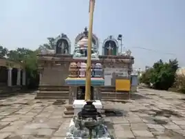 Arulmigu Kailasanathar Temple, Vellaiyur - 636116