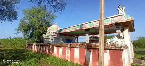 Arulmigu Kailasanathar Temple, Veppathaankudi - 610202