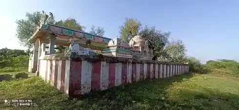 Arulmigu Kailasanathar Temple, Veppathaankudi - 610202 அருள்மிகு கைலாசநாதர் திருக்கோயில், Veppathaankudi - 610202, Thiruvarur - Ancient Temple Architecture and History Image 2