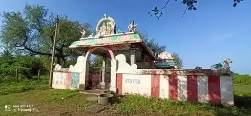 Arulmigu Kailasanathar Temple, Veppathaankudi - 610202 அருள்மிகு கைலாசநாதர் திருக்கோயில், Veppathaankudi - 610202, Thiruvarur - Ancient Temple Architecture and History Image 4