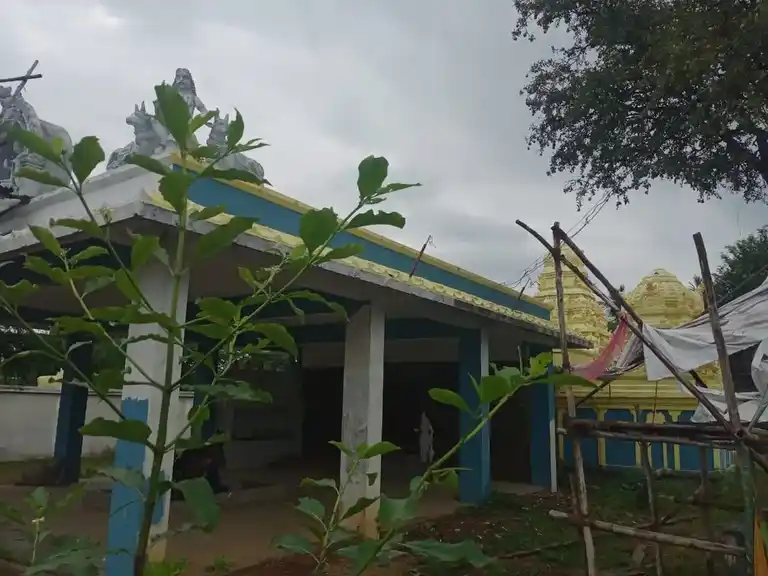 Arulmigu Kailasanathar Temple, Vinnamangalam - 632301 அருள்மிகுகைலாசநாதர் திருக்கோயில், Vinnamangalam - 632301, Tiruvannamalai - Ancient Temple Architecture and History Image 2