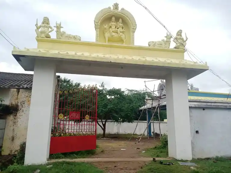 Arulmigu Kailasanathar Temple, Vinnamangalam - 632301 அருள்மிகுகைலாசநாதர் திருக்கோயில், Vinnamangalam - 632301, Tiruvannamalai - Ancient Temple Architecture and History Image 3