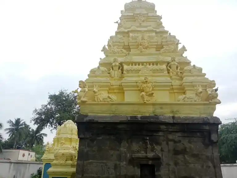 Arulmigu Kailasanathar Temple, Vinnamangalam - 632301 அருள்மிகுகைலாசநாதர் திருக்கோயில், Vinnamangalam - 632301, Tiruvannamalai - Ancient Temple Architecture and History Image 4