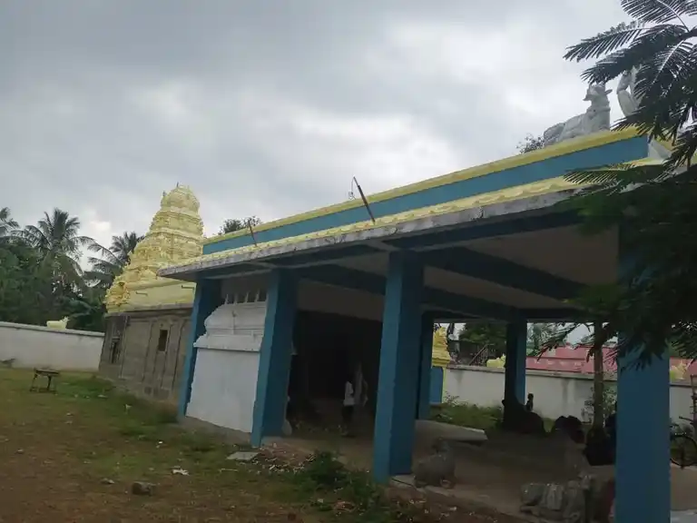 Arulmigu Kailasanathar Temple, Vinnamangalam - 632301 அருள்மிகுகைலாசநாதர் திருக்கோயில், Vinnamangalam - 632301, Tiruvannamalai - Ancient Temple Architecture and History Image 5