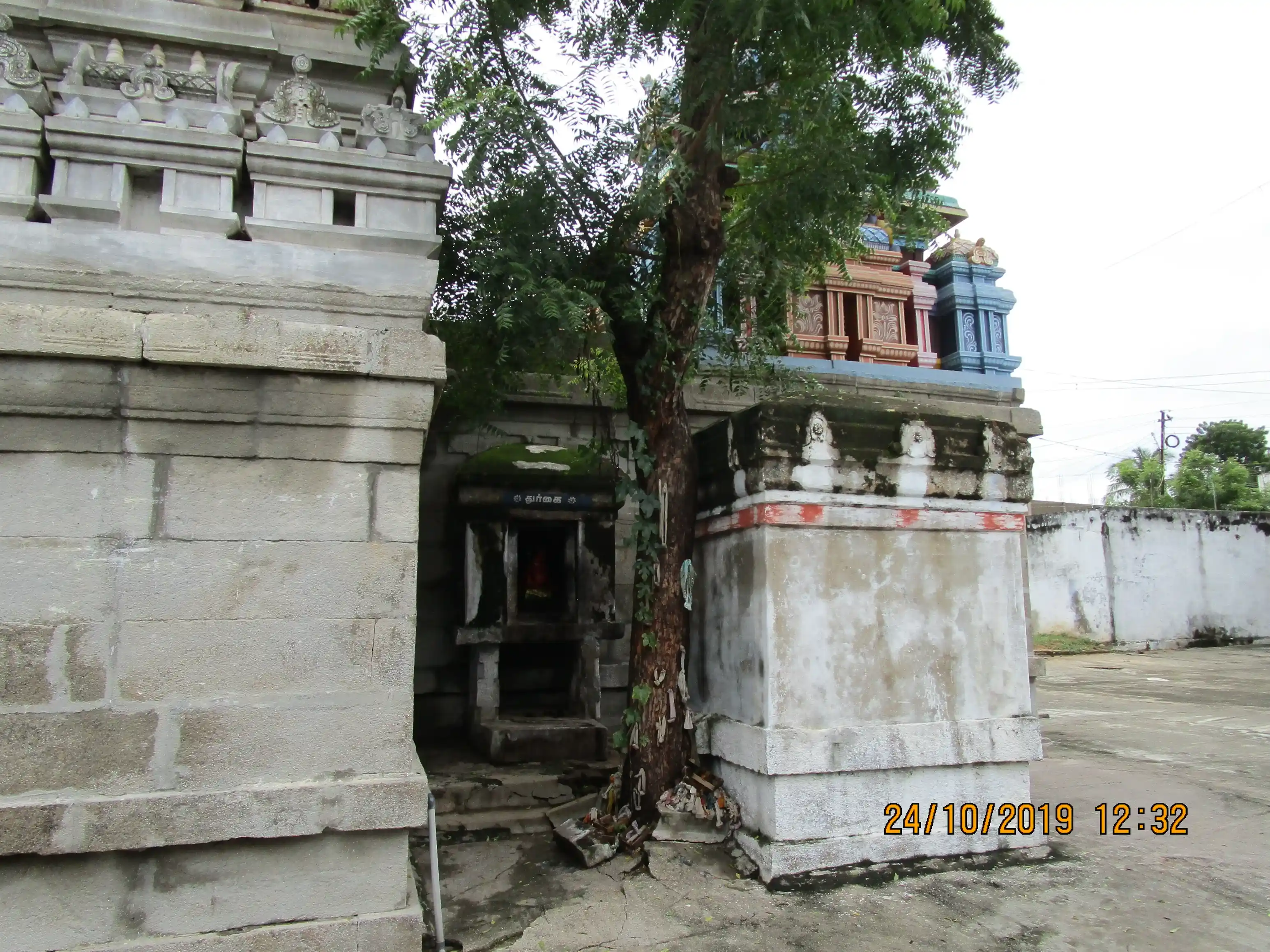 Arulmigu Kailasanathar Temple, Virinjipuram - 632104 அருள்மிகு கைலாசநாதர் திருக்கோயில், விாிஞ்சிபுரம் - 632104, Vellore - Ancient Temple Architecture and History Image 2