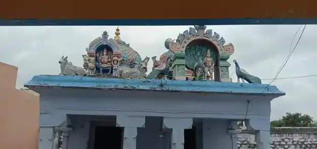 Arulmigu Kailasanathar &Varatharaja Temple, Padalur - 621109 Temple