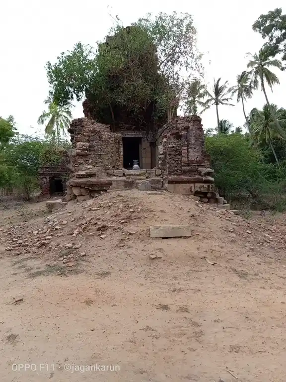 Arulmigu Kailasanathar & Viswanathar Temple, Kadalangudi - 609501