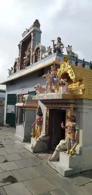 Arulmigu Kailasanathasami Temple, Pazhiyanjianalloor - 612204