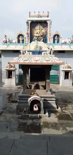 Arulmigu Kailasanathasami Temple, Pazhiyanjianalloor - 612204 அருள்மிகு கைலாசநாதர் திருக்கோயில், Pazhiyanjianalloor - 612204, Thanjavur - Ancient Temple Architecture and History Image 2