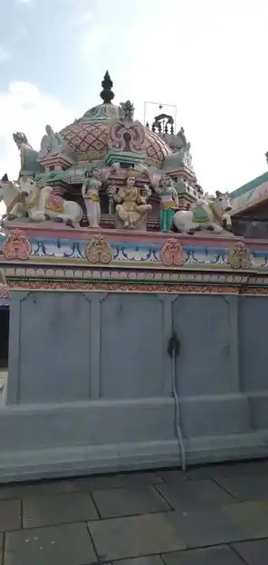 Arulmigu Kailasanathasami Temple, Pazhiyanjianalloor - 612204 அருள்மிகு கைலாசநாதர் திருக்கோயில், Pazhiyanjianalloor - 612204, Thanjavur - Ancient Temple Architecture and History Image 3