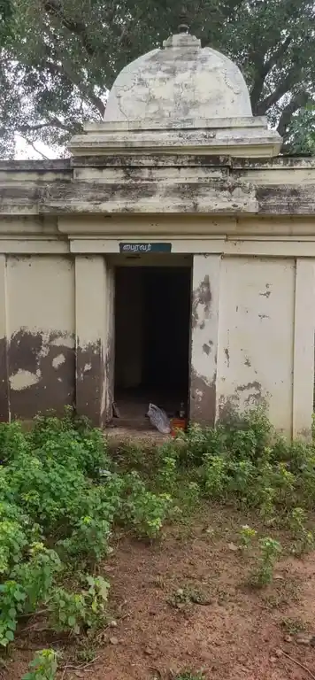 Arulmigu Kailasanathasamy Temple, Aakkaloor - 623315 அருள்மிகு கைலாசநாதசுவாமி திருக்கோயில், Aakkaloor - 623315, Ramanathapuram - Ancient Temple Architecture and History Image 2