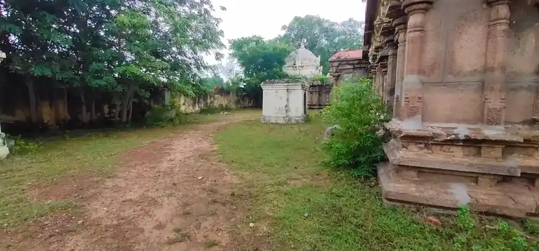 Arulmigu Kailasanathasamy Temple, Aakkaloor - 623315 அருள்மிகு கைலாசநாதசுவாமி திருக்கோயில், Aakkaloor - 623315, Ramanathapuram - Ancient Temple Architecture and History Image 3