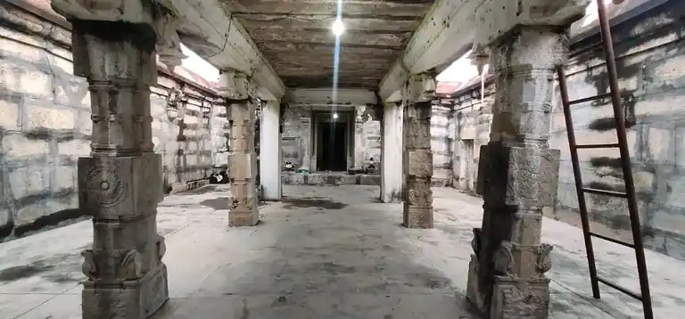 Arulmigu Kailasanathasamy Temple, Aakkaloor - 623315 அருள்மிகு கைலாசநாதசுவாமி திருக்கோயில், Aakkaloor - 623315, Ramanathapuram - Ancient Temple Architecture and History Image 4